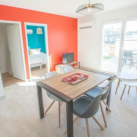 לס מתה La Corvette Maison Avec Piscine/Parking/Wifi/Plages 5Kms מראה חיצוני תמונה