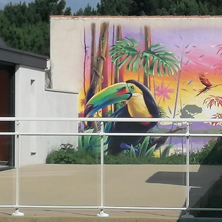 לס מתה La Corvette Maison Avec Piscine/Parking/Wifi/Plages 5Kms מראה חיצוני תמונה