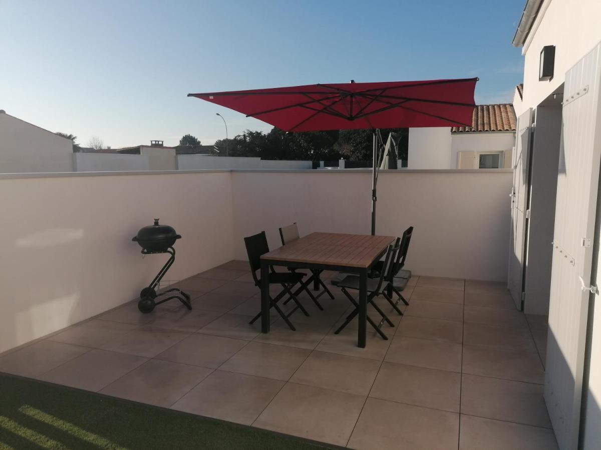 לס מתה La Corvette Maison Avec Piscine/Parking/Wifi/Plages 5Kms מראה חיצוני תמונה