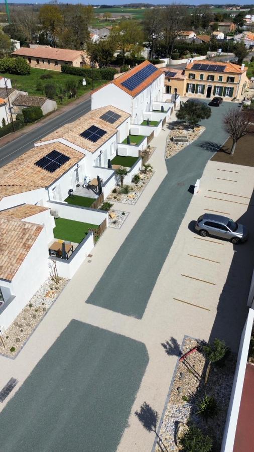 לס מתה La Corvette Maison Avec Piscine/Parking/Wifi/Plages 5Kms מראה חיצוני תמונה